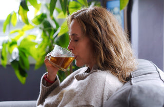 Final days for 15% off our entire calming teas collection