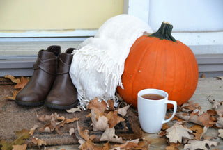 Get 15% off our entire organic Calming Tea Collection