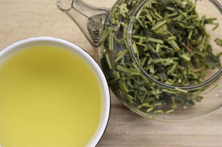 Discover Kukicha A Unique Japanese Organic Green Tea