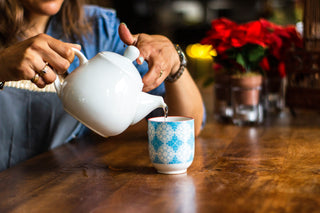 Vervain: A Soothing Sip for Relaxation
