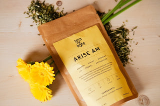 Tea of Light Frequency-Infused Teas and Its Founder Get a Wonderful Write Up