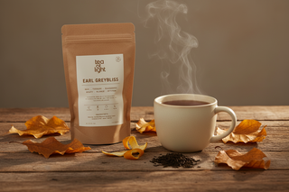 Earl Greybliss fall sale image without cinnamon