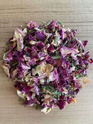 Florence Scovel Shinn love quotes to read while drinking Big Love tea