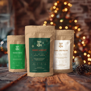 Save with our Christmas tea bundles for the holidays