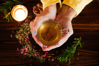 Introducing Our New Christmas Tea