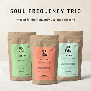 Our New Soul Frequency Collection