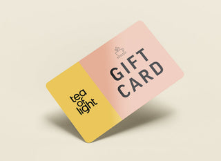 Tea E-Gift Card for Mindful Tea Lovers