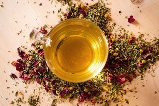 Organic Teas to Support your Journey to a Higher State of Being