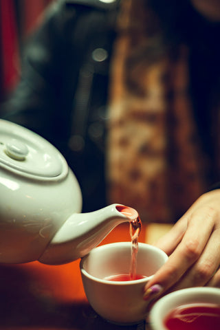 Our organic teas for self care and an empowered mindset